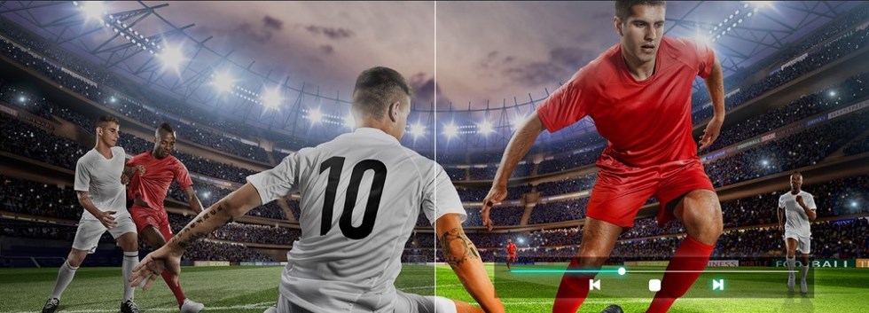 TCL 43S5K QLED FullHD SMART Android TV Game Mode